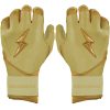 PREMIUM PRO GOLD Series Long Cuff Batting Gloves